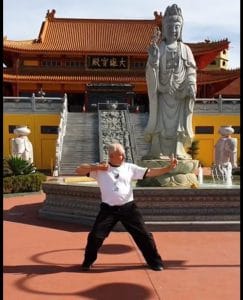 Tai Chi Qigong instructor