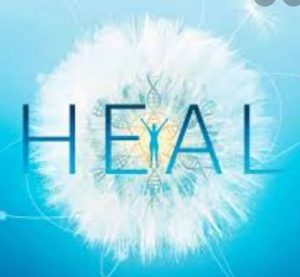 Image of the word Heal